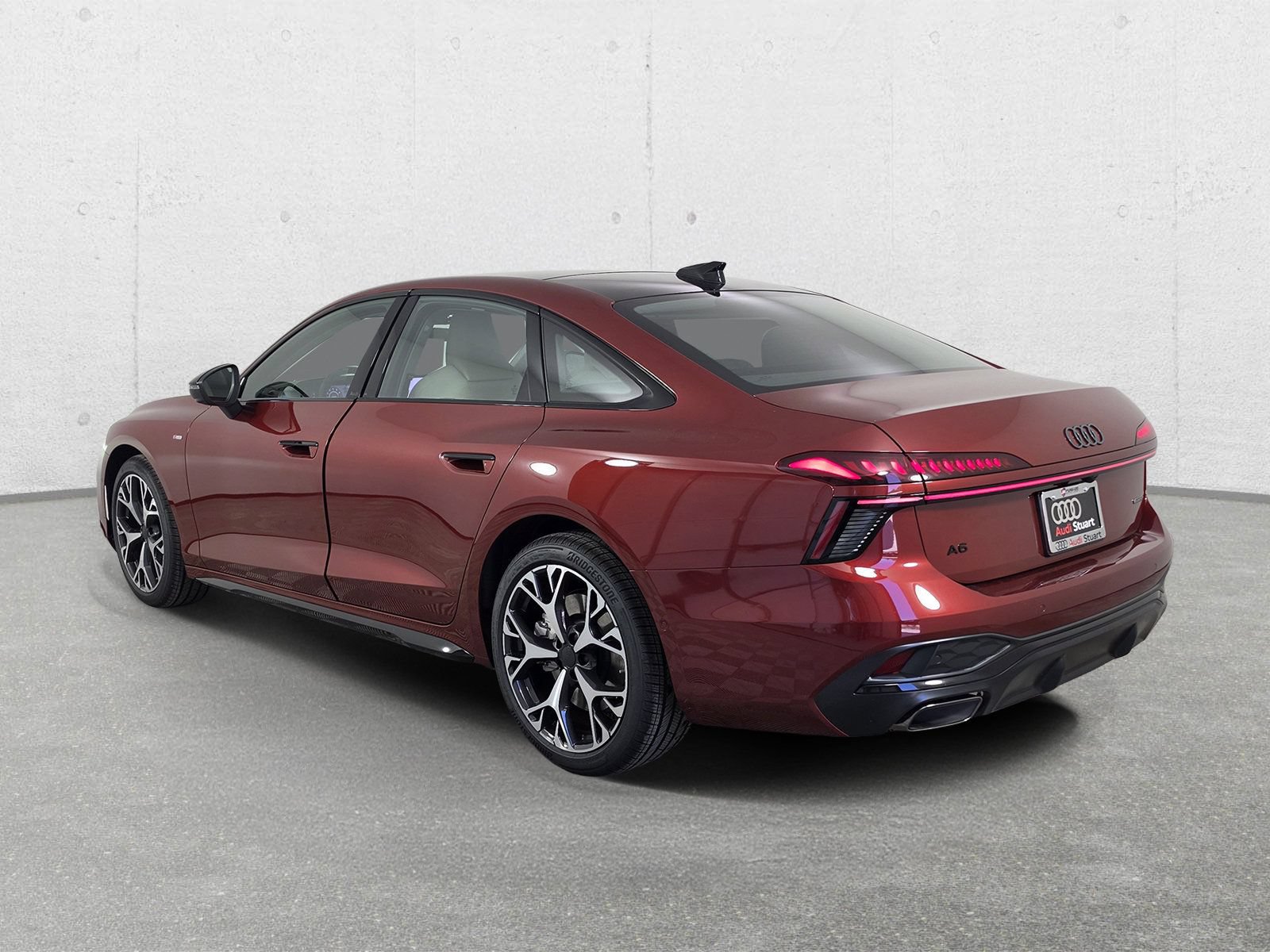 New 2026 Audi A6 Premium Plus AWD/4WD image 4