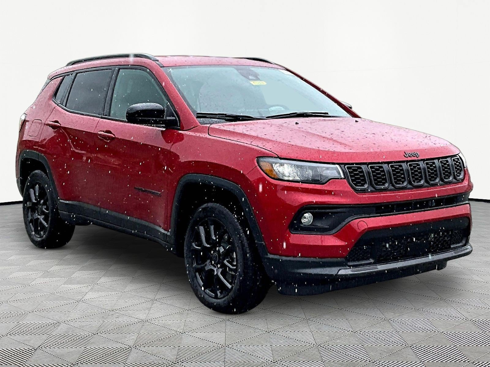 New 2026 Jeep Compass Latitude AWD/4WD image 3