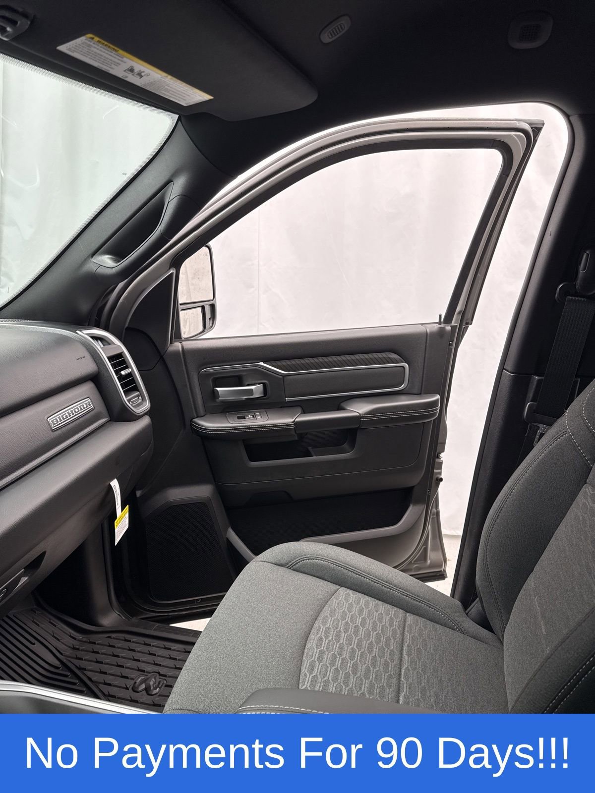 New 2026 RAM 2500 Big Horn image 26