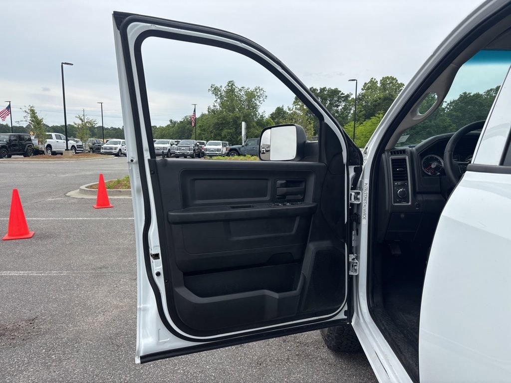 Certified 2022 RAM 1500 Tradesman w/ Chrome Appearance Group AWD/4WD image 41