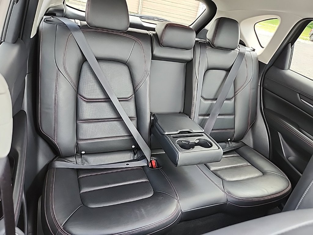 Used 2024 MAZDA CX-5 Carbon Edition AWD/4WD image 38