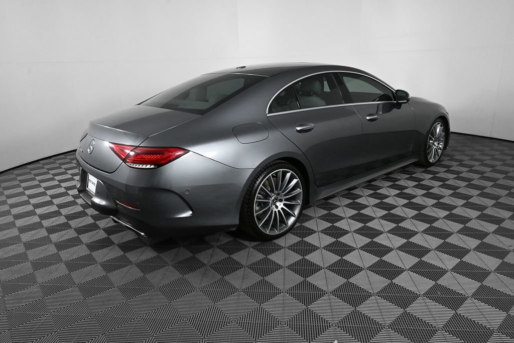 Certified 2020 Mercedes-Benz CLS 450 image 26