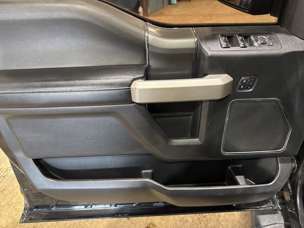 Used 2015 Ford F150 Lariat w/ Equipment Group 502A Luxury image 22