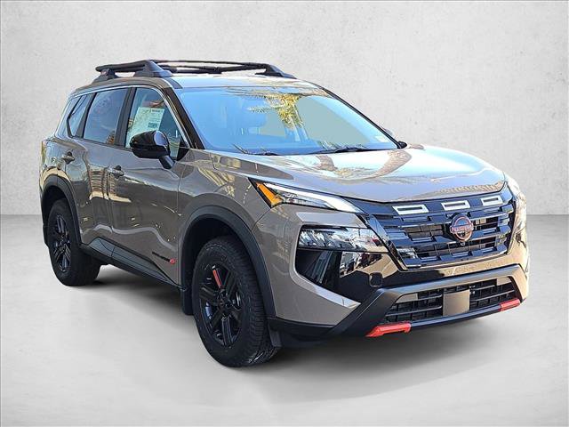 New 2026 Nissan Rogue SV AWD/4WD image 7