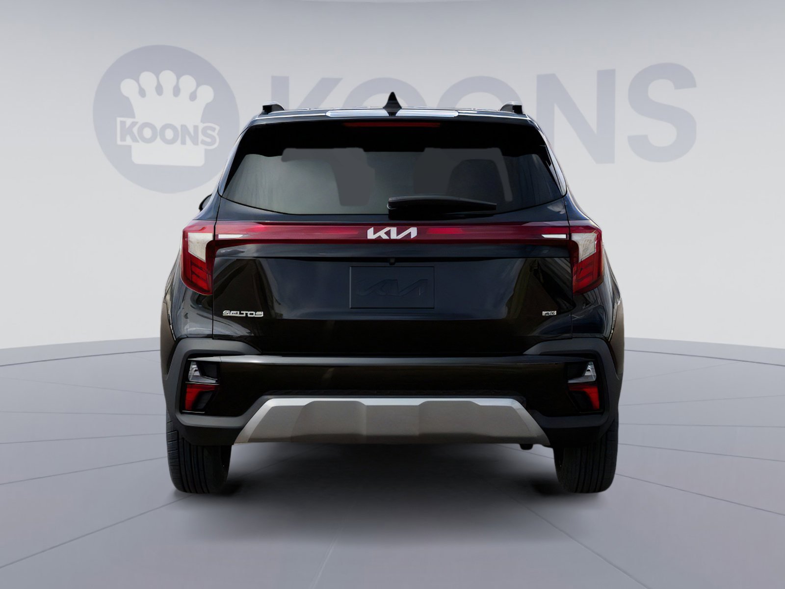 New 2026 Kia Seltos EX image 7