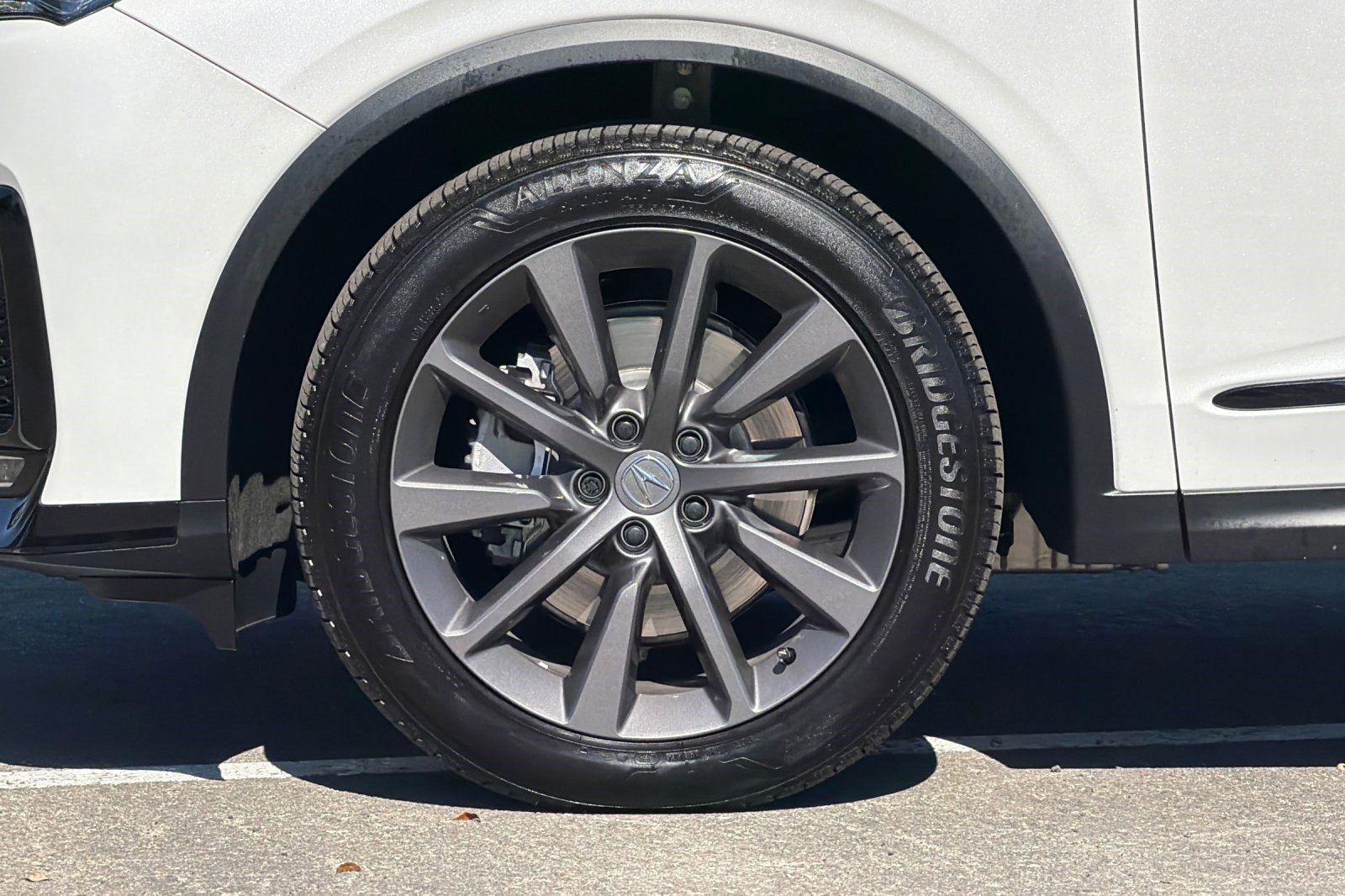 Certified 2026 Acura MDX A-Spec image 38