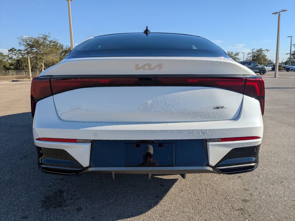 New 2026 Kia K5 GT-Line w/ GT-Line Premium Package AWD/4WD image 5
