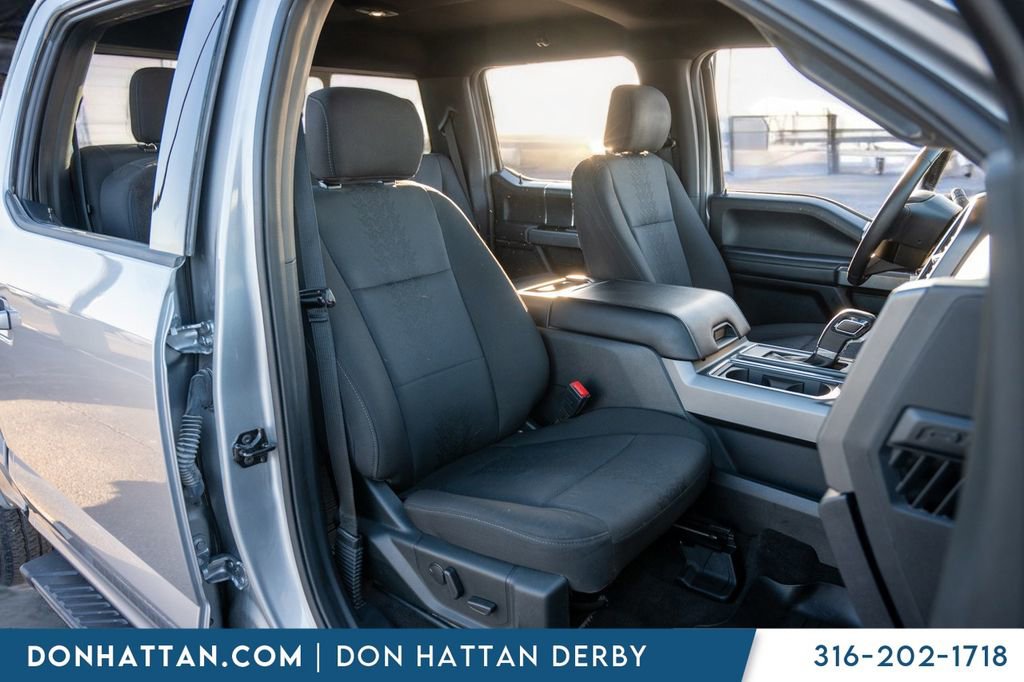 Used 2020 Ford F150 XLT w/ Equipment Group 302A Luxury image 27