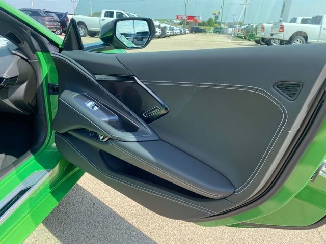 New 2026 Chevrolet Corvette Stingray Premium Cpe w/ Z51 Performance Package image 20