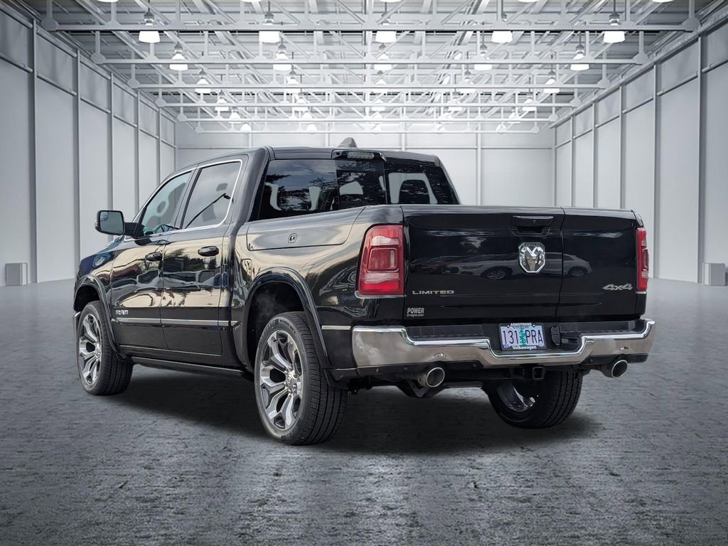 Used 2024 RAM 1500 Limited AWD/4WD image 3