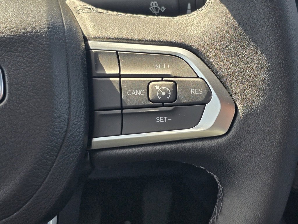 New 2026 Jeep Compass Latitude image 23