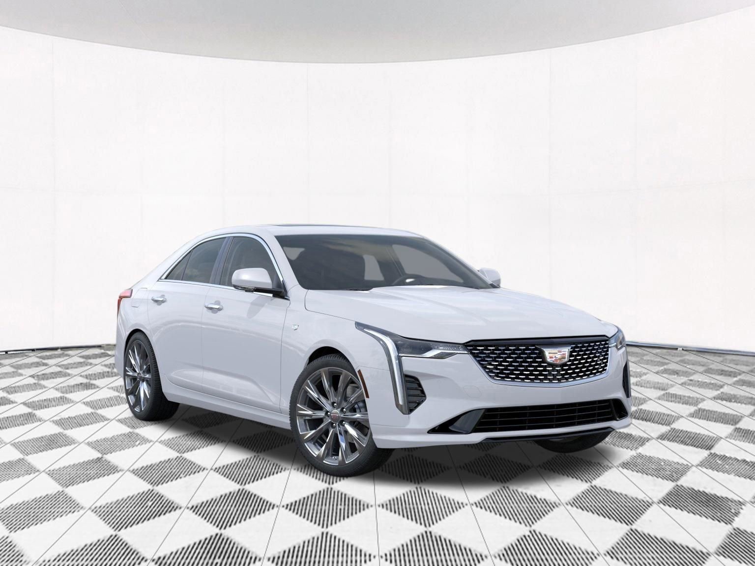 New 2026 Cadillac CT4 Premium Luxury AWD/4WD image 12