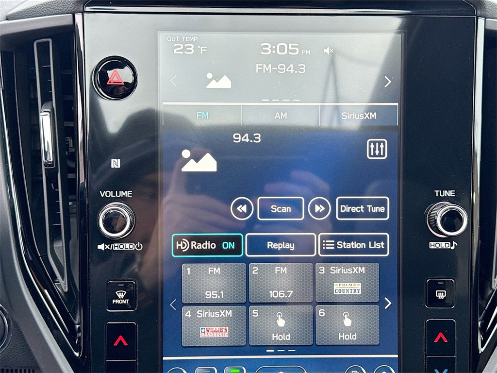 Certified 2025 Subaru Forester Sport image 12