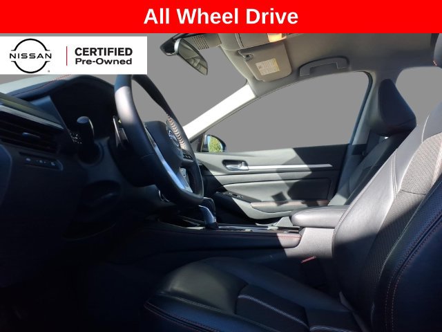 Certified 2025 Nissan Altima 2.5 SR AWD/4WD image 18