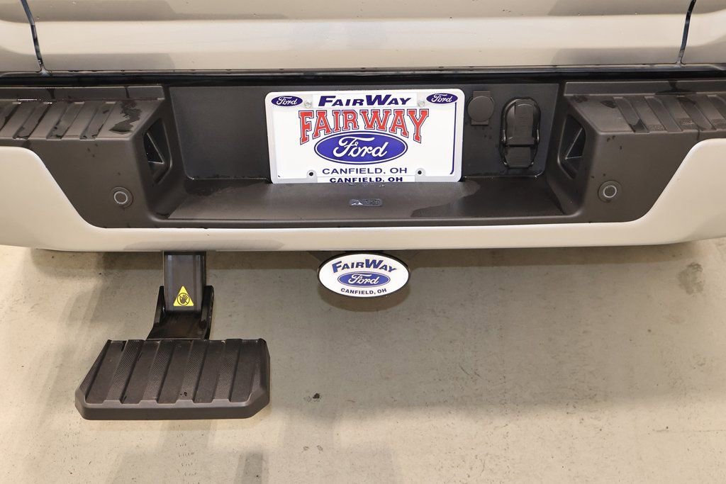 New 2025 Ford F150 Platinum w/ Equipment Group 702A High image 34