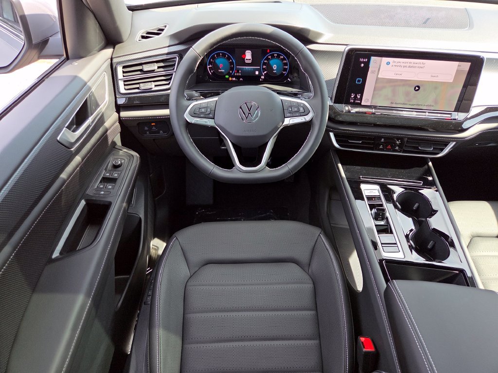 New 2026 Volkswagen Atlas Cross Sport SEL AWD/4WD image 19