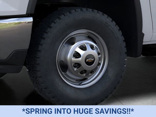 New 2025 Chevrolet Silverado 3500 W/T w/ WT Convenience Package image 9