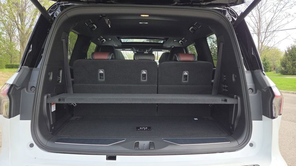 New 2026 INFINITI QX80 Autograph w/ Autograph Exterior Package image 35