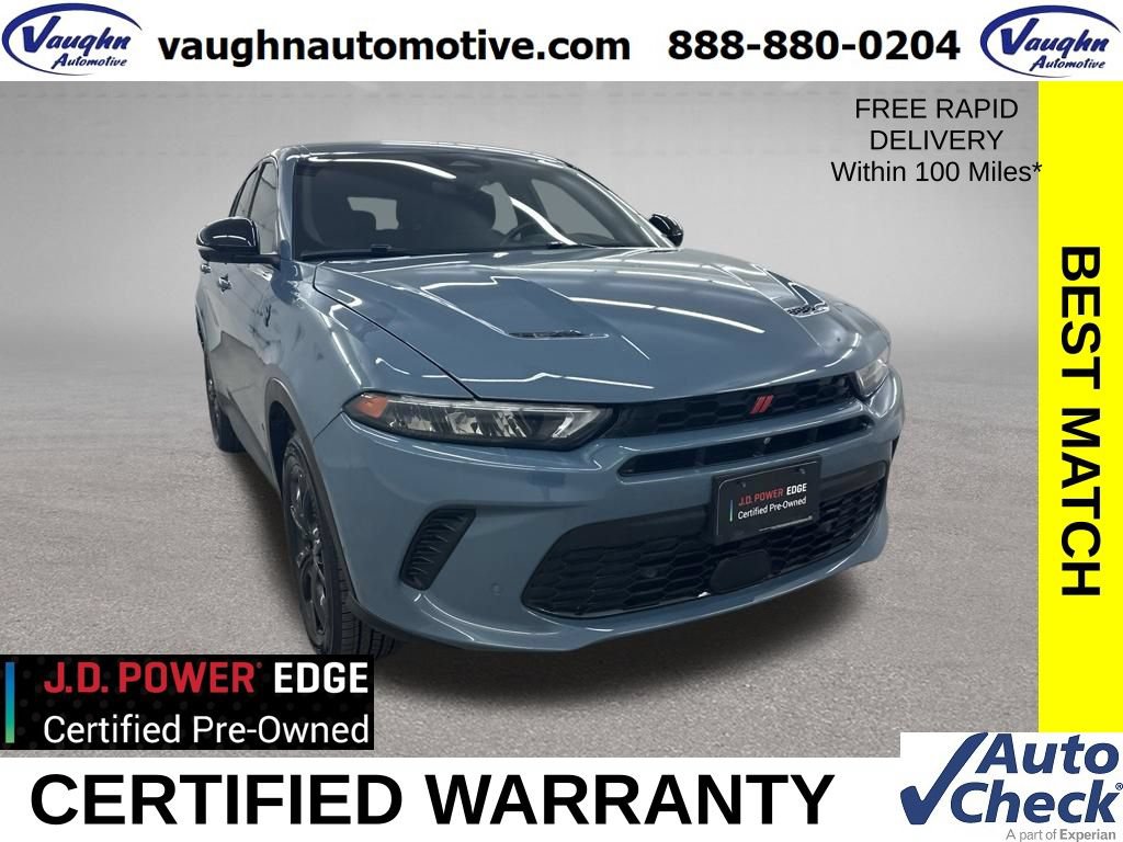 Used 2023 Dodge Hornet GT w/ Tech Pack w/o Parking