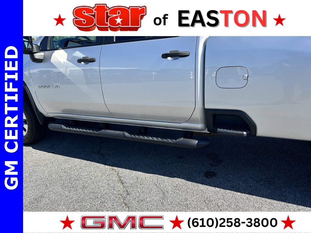 Used 2022 Chevrolet Silverado 2500 Custom image 29