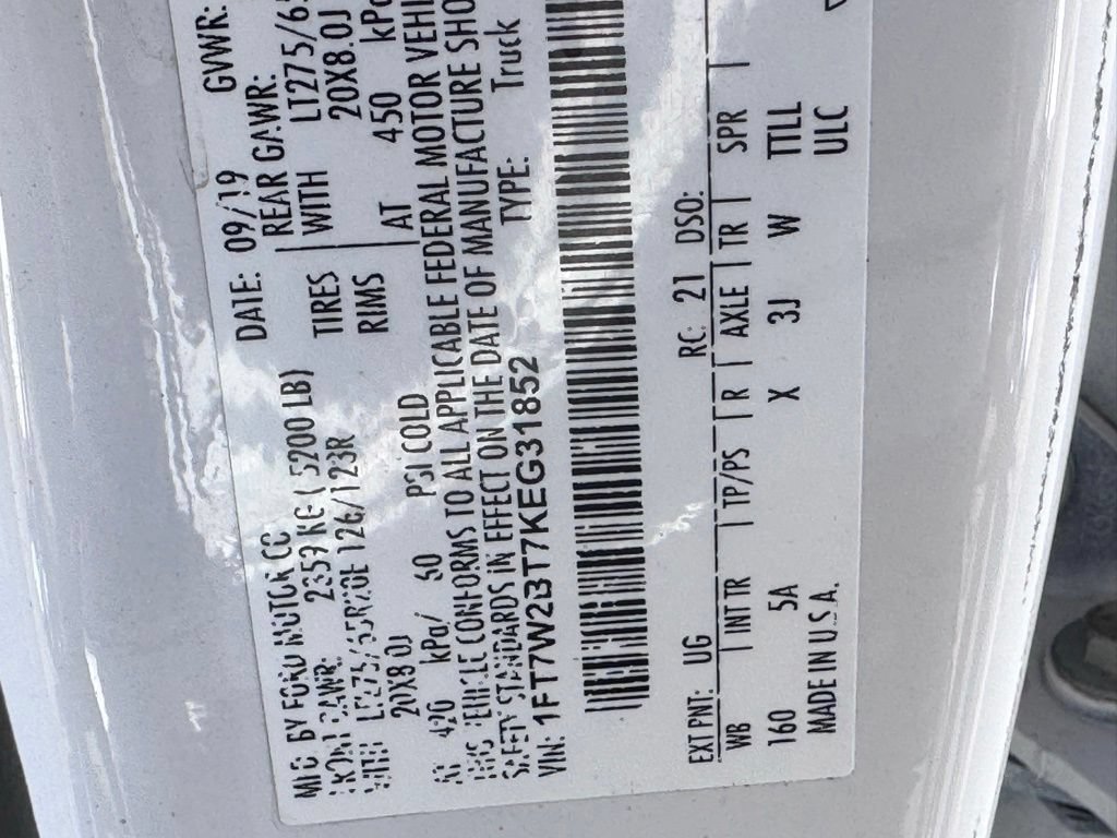 Used 2019 Ford F250 Lariat AWD/4WD image 47