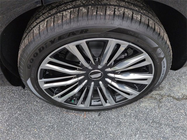 New 2026 Cadillac Vistiq Premium Luxury image 34