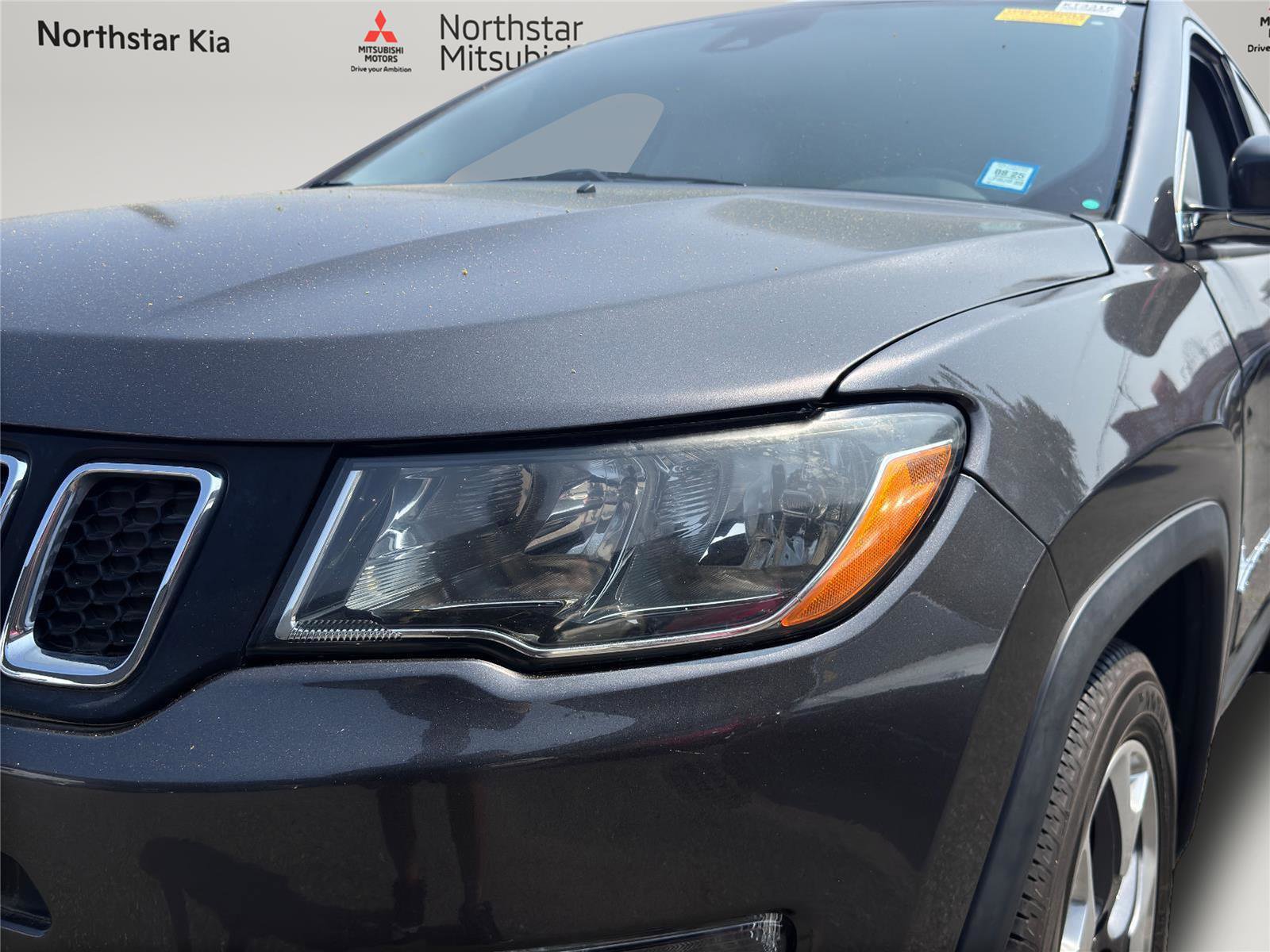 Used 2021 Jeep Compass Limited image 26