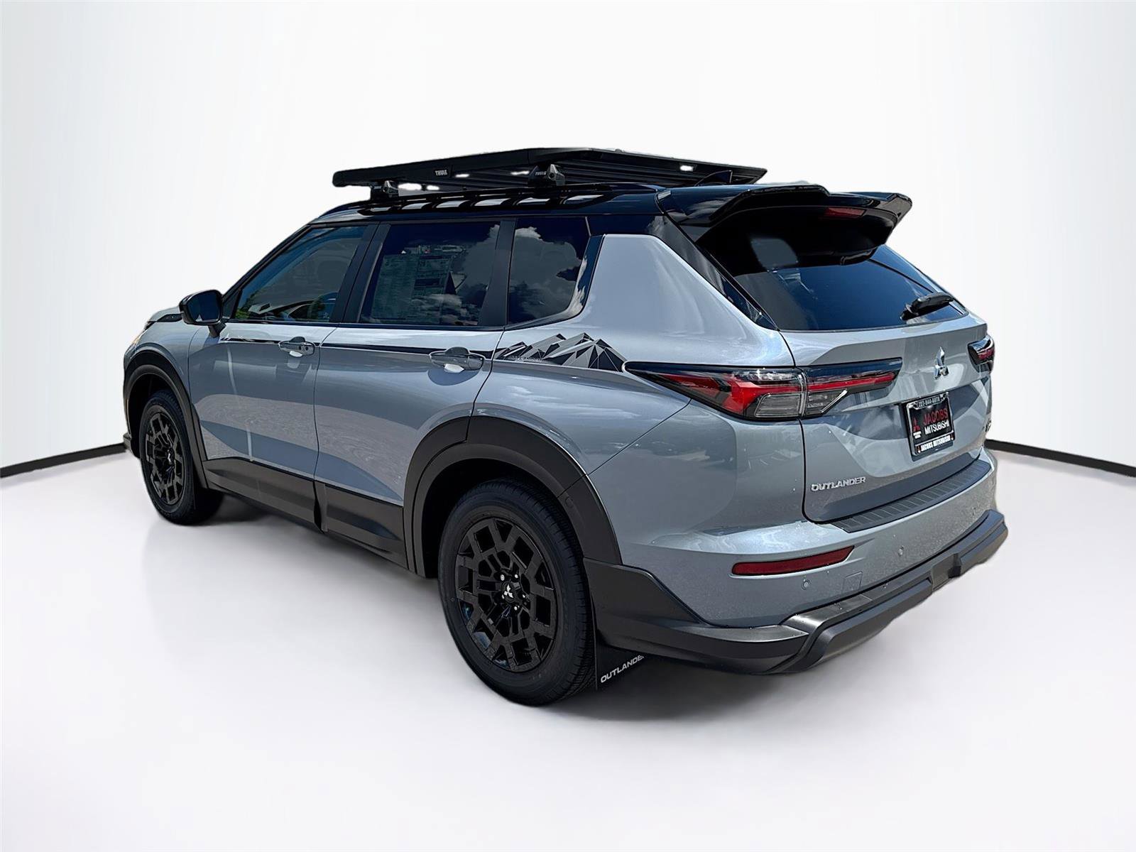New 2025 Mitsubishi Outlander Trail Edition image 5