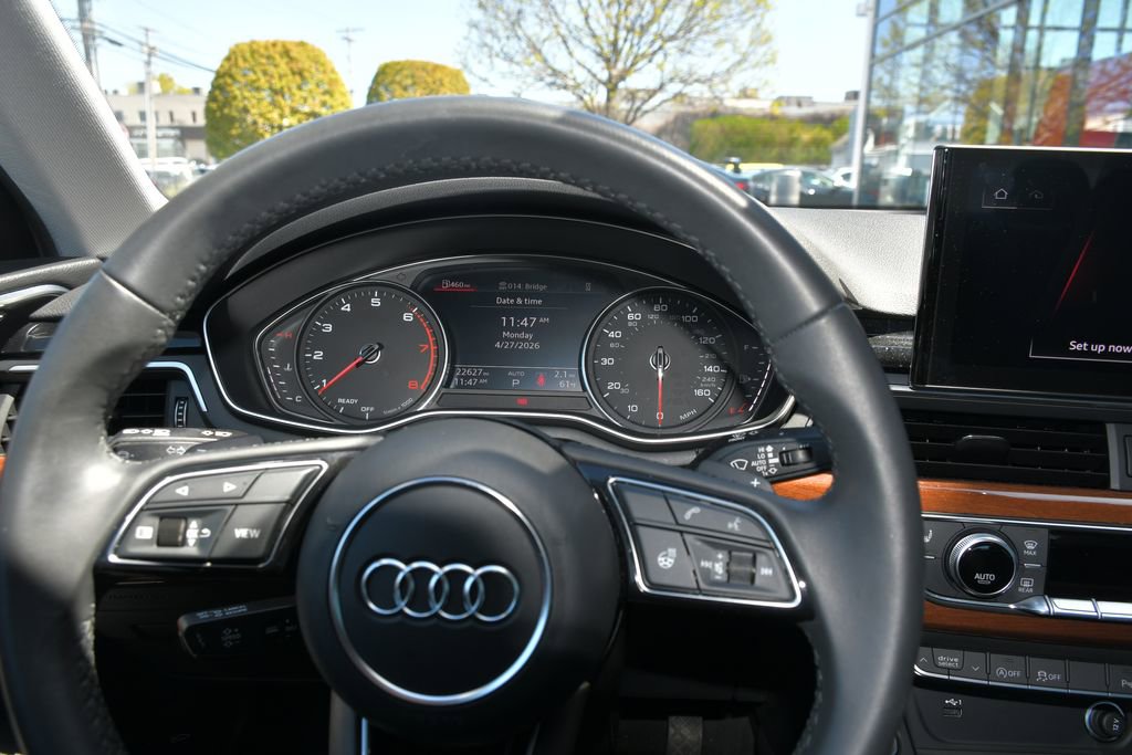 Certified 2023 Audi A4 2.0T Premium w/ Convenience Package AWD/4WD image 29