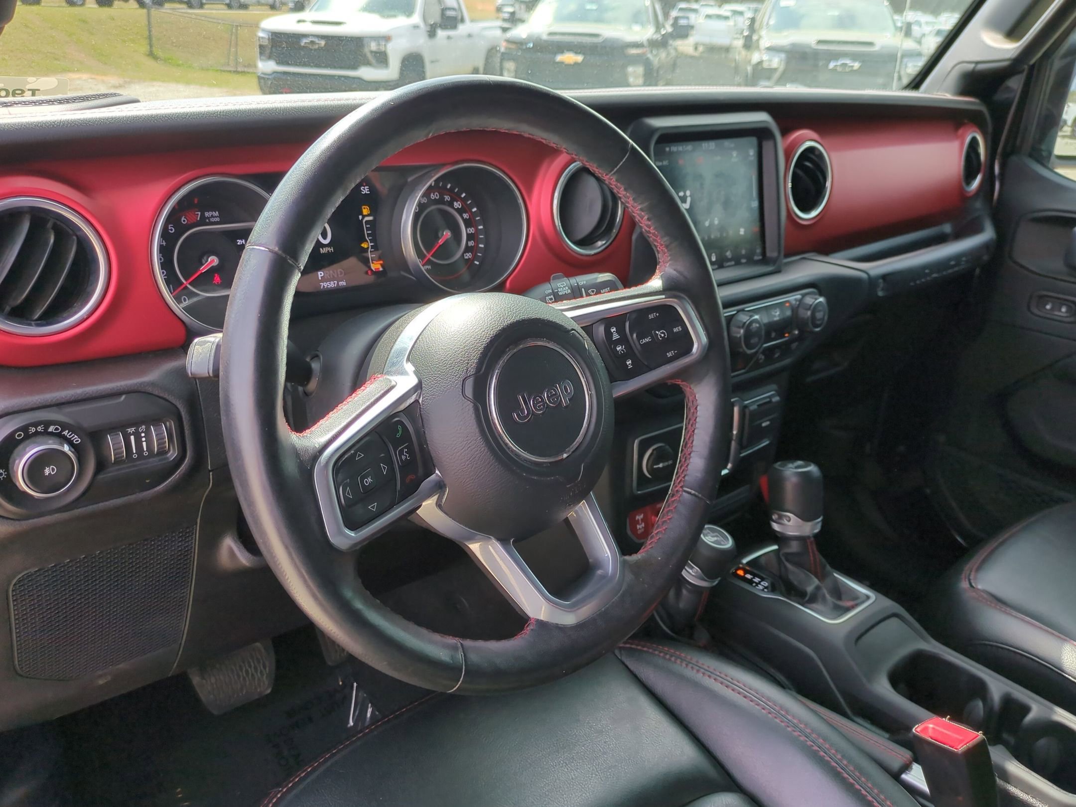 Used 2019 Jeep Wrangler Unlimited Rubicon w/ Dual Top Group image 18