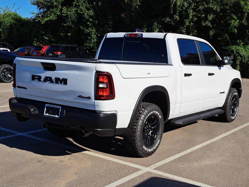 New 2026 RAM 1500 Rebel w/ Rebel Level 2 Equipment Group image 4