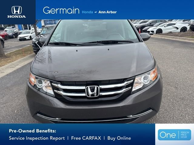 Used 2015 Honda Odyssey EX-L image 2
