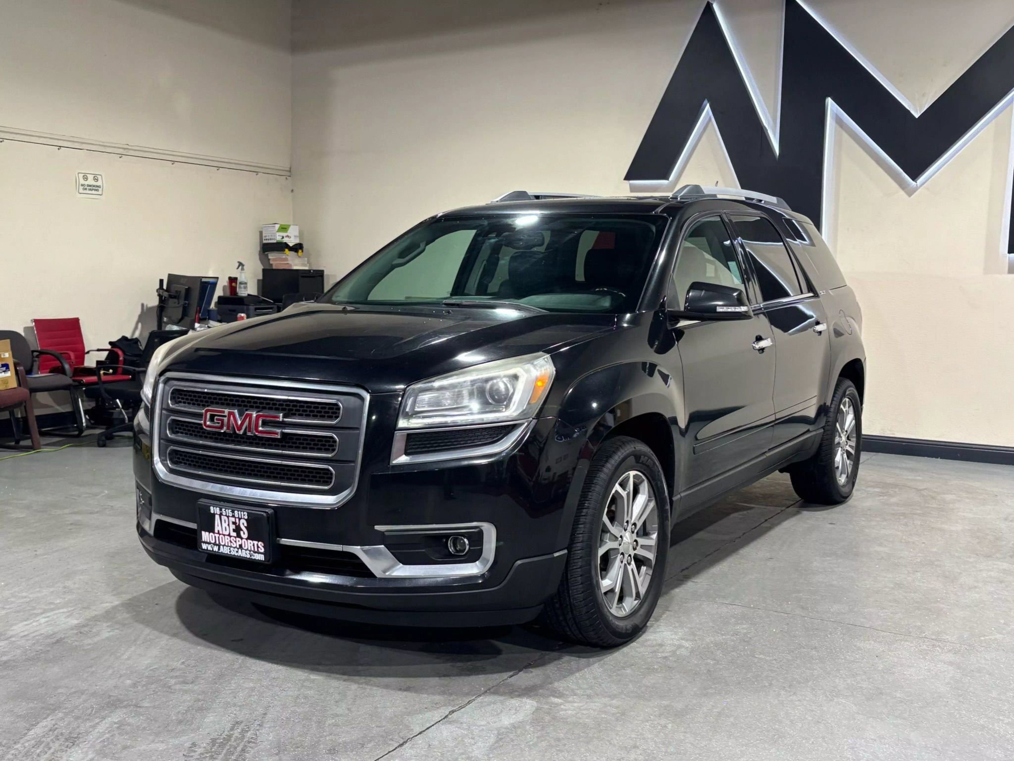 Used 2015 GMC Acadia SLT w/ Open Road Package