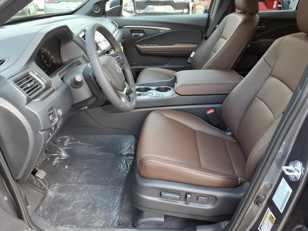 New 2026 Honda Ridgeline RTL image 7