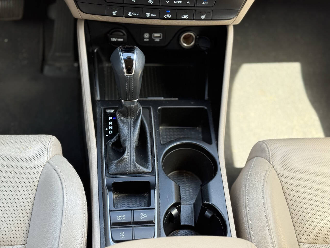 Used 2016 Hyundai Tucson Limited AWD/4WD image 19