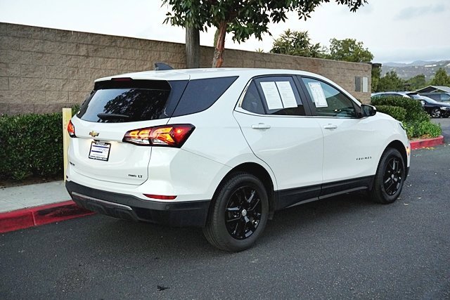 Used 2024 Chevrolet Equinox LT image 9