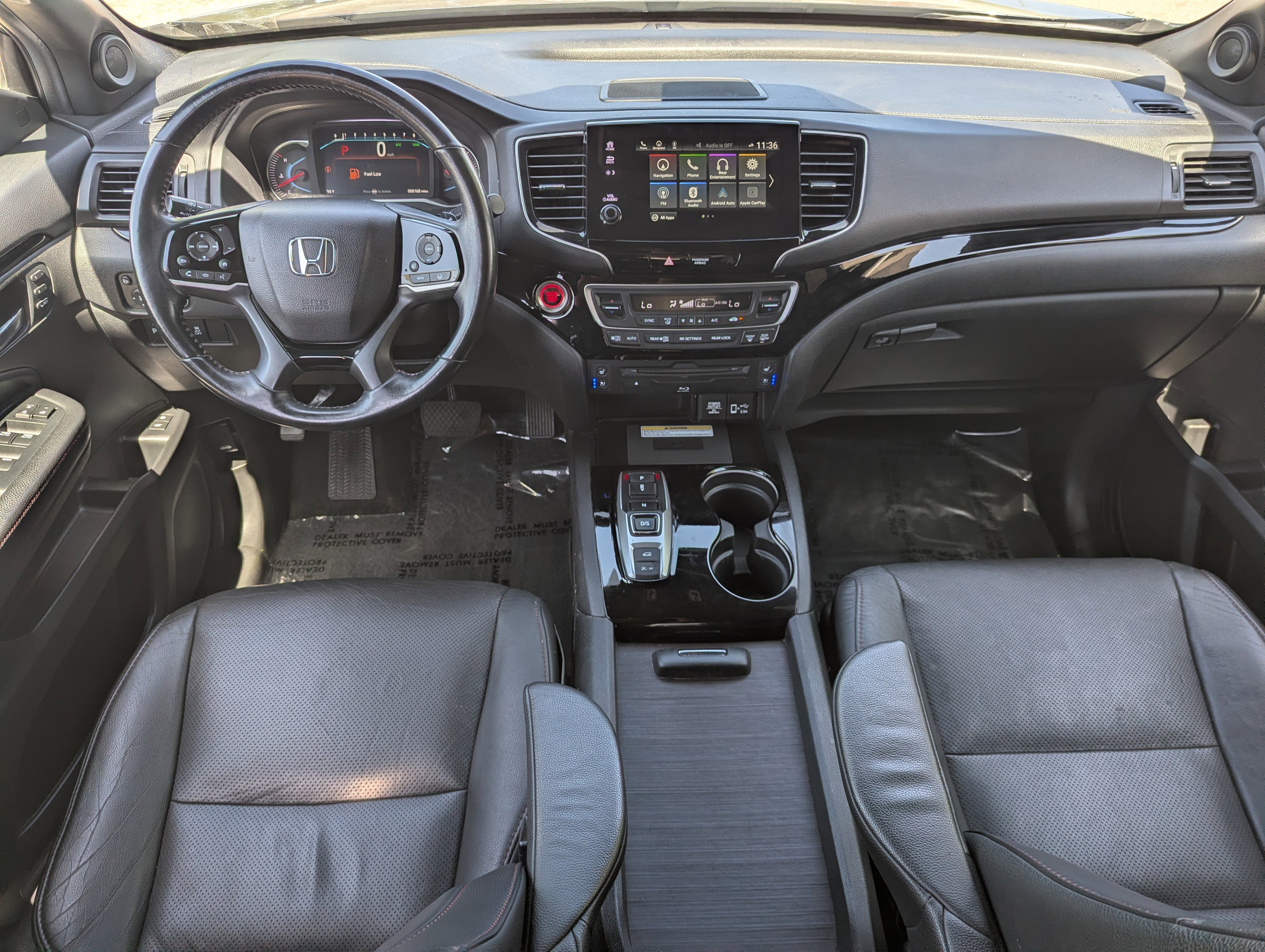 Used 2022 Honda Pilot Black Edition image 12