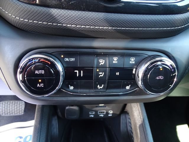 Certified 2023 Chevrolet TrailBlazer ACTIV w/ Sun and Liftgate Package AWD/4WD image 11