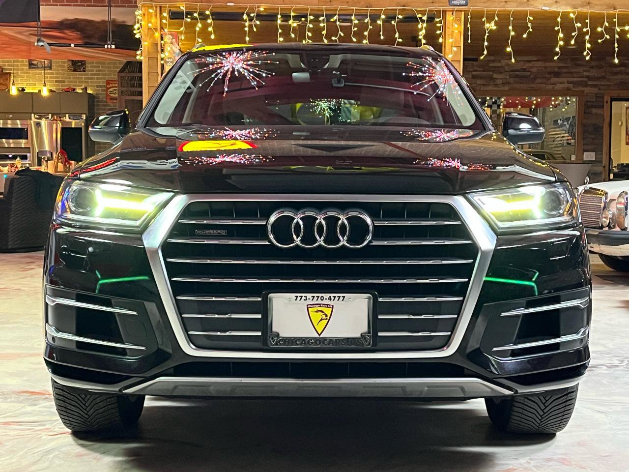 Used 2018 Audi Q7 3.0T Premium Plus AWD/4WD image 7