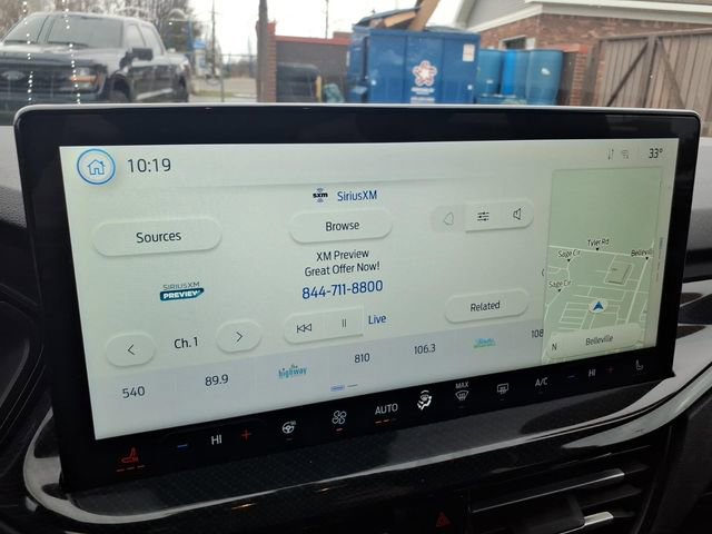 Certified 2023 Ford Escape ST-Line w/ Tech Pack #1 image 20