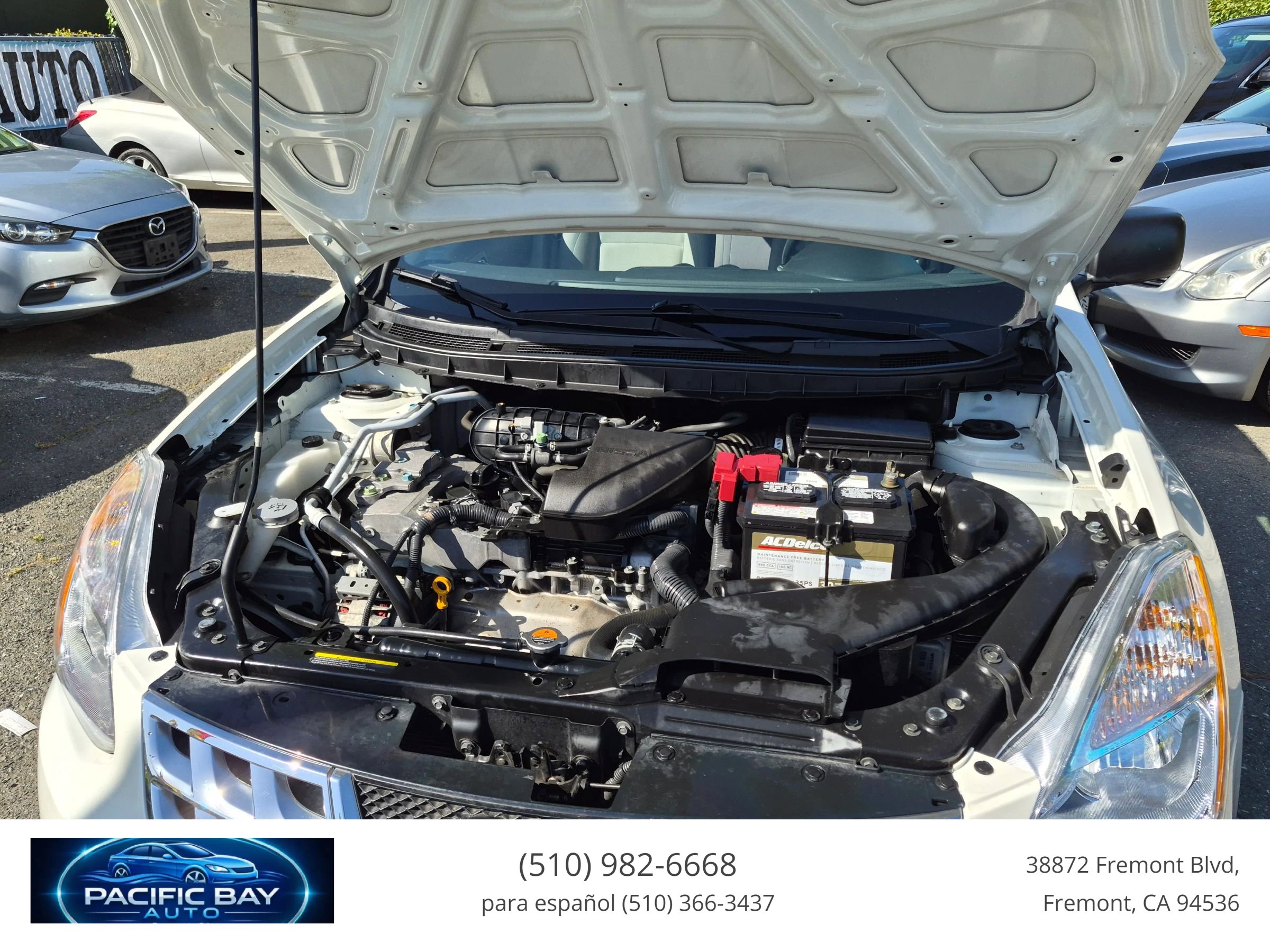 Used 2013 Nissan Rogue S AWD/4WD image 23