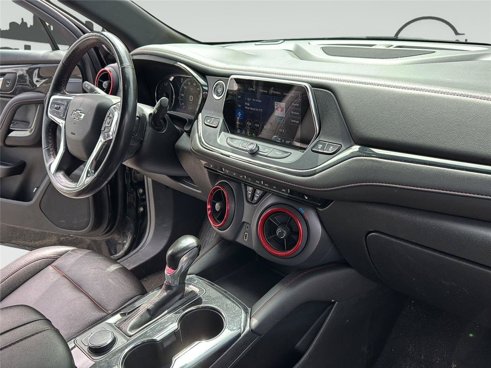 Used 2022 Chevrolet Blazer RS FWD image 26