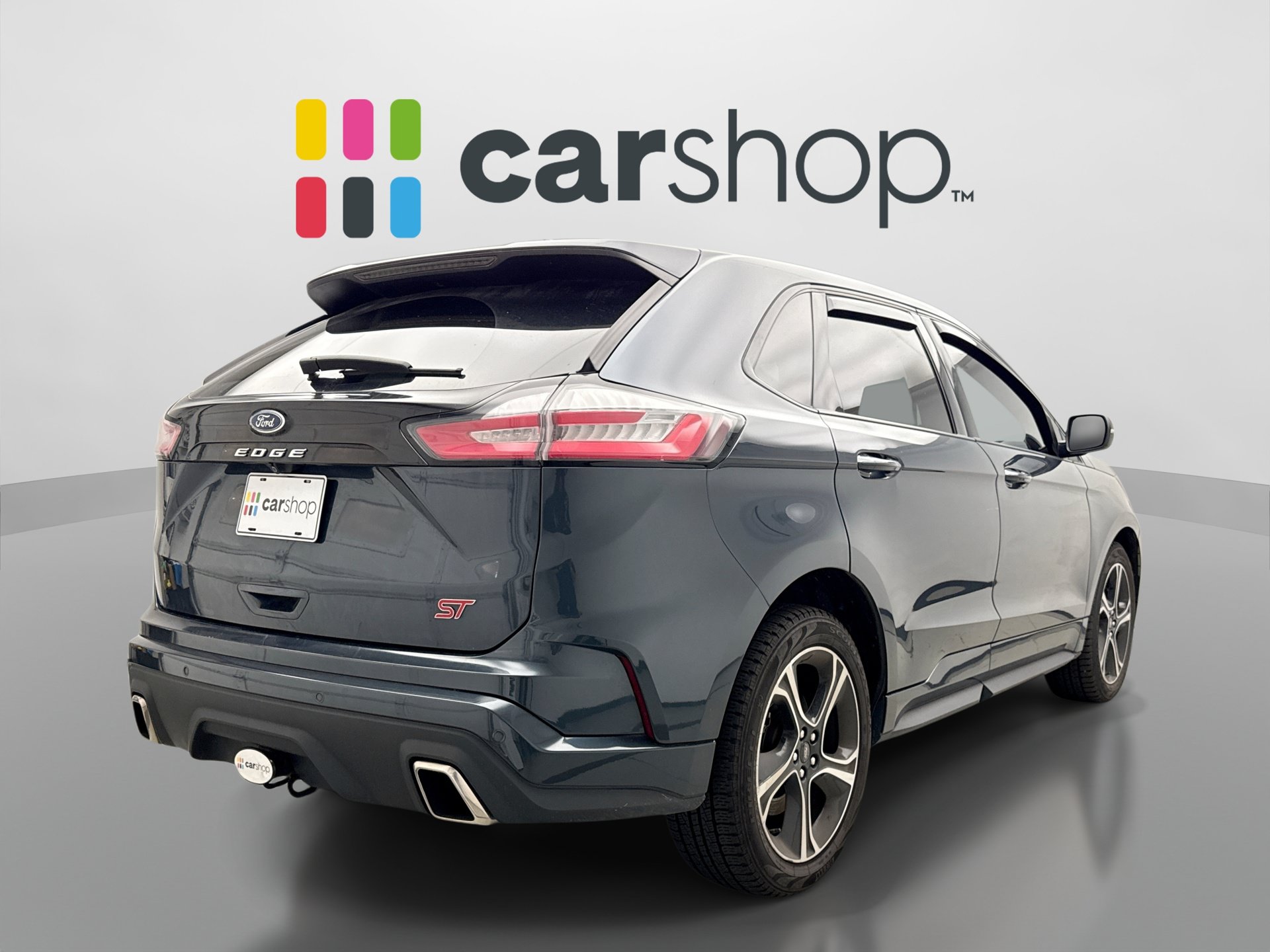 Used 2022 Ford Edge ST AWD/4WD image 5