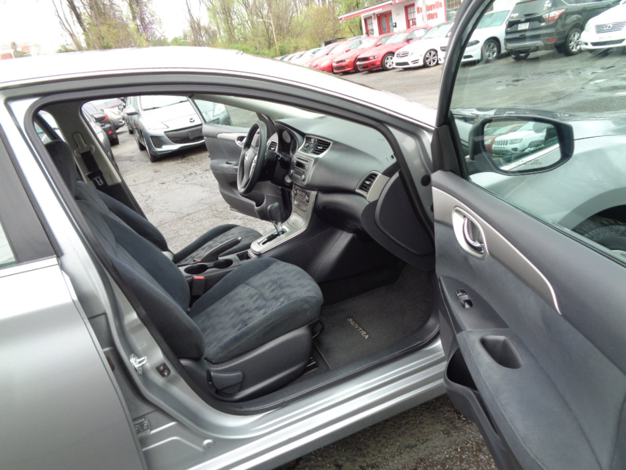 Used 2013 Nissan Sentra FE+ SV FWD image 16