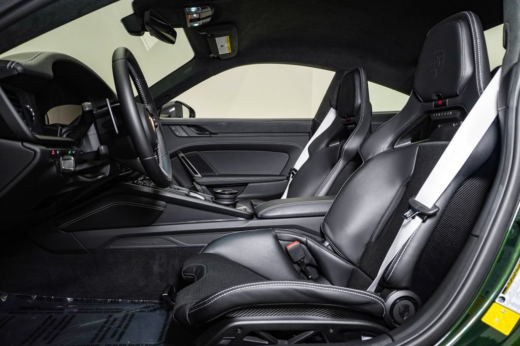 Certified 2026 Porsche 911 GT3 RWD image 5
