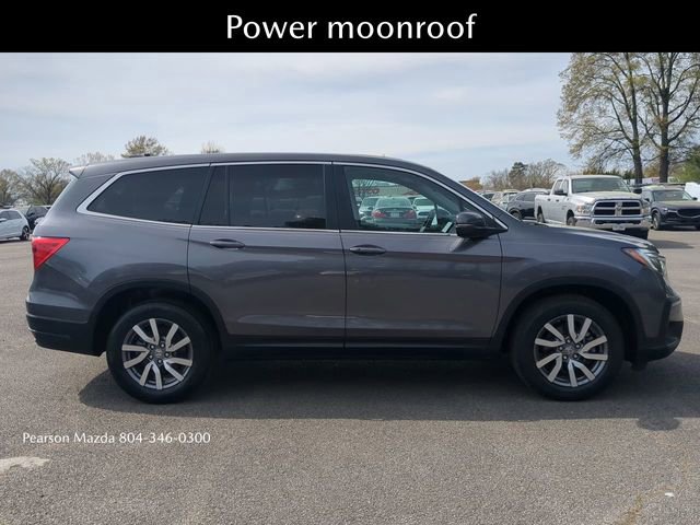 Used 2022 Honda Pilot EX-L image 3