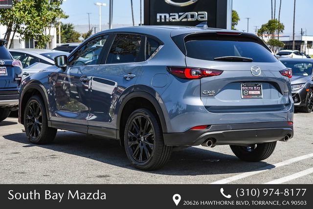 Certified 2024 MAZDA CX-5 Carbon Edition AWD/4WD image 6