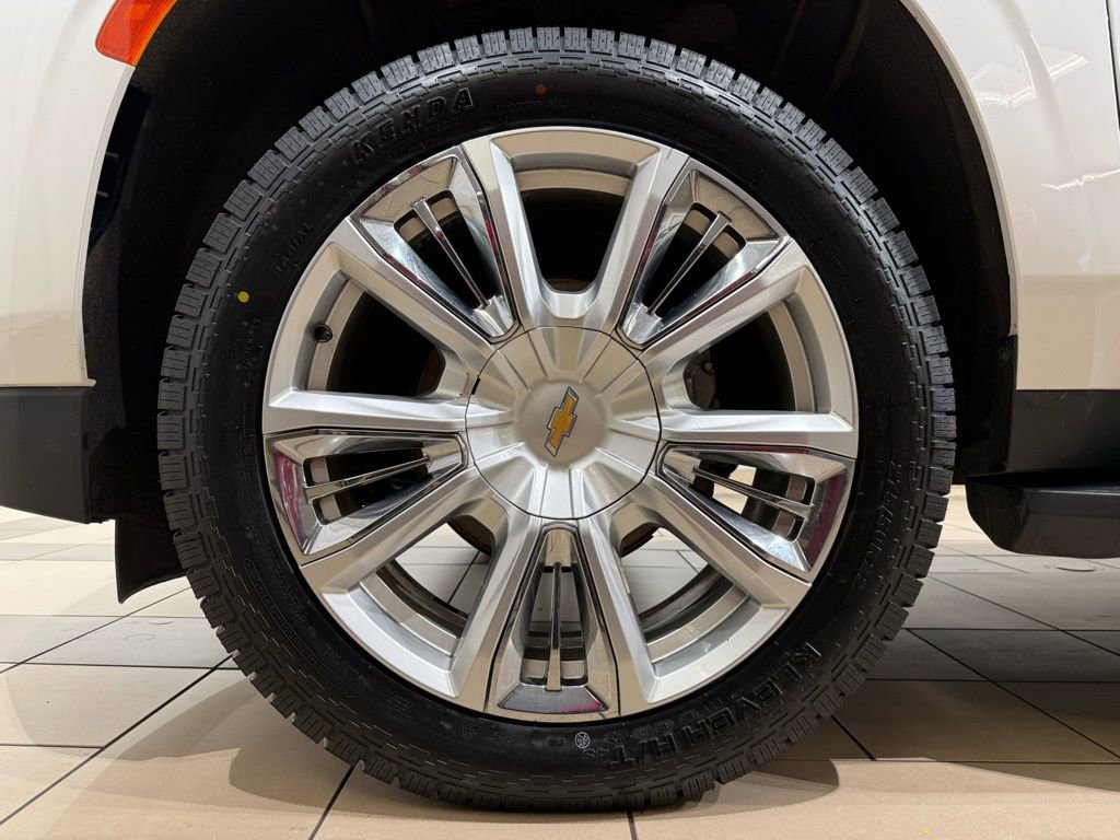 Used 2022 Chevrolet Tahoe High Country image 9