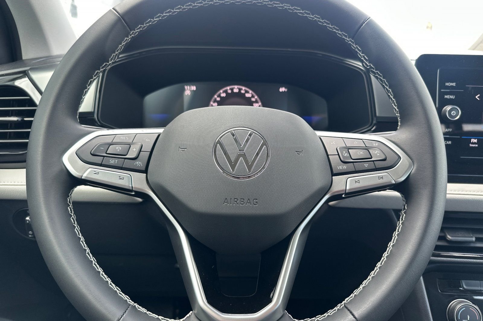 New 2026 Volkswagen Taos S FWD image 24