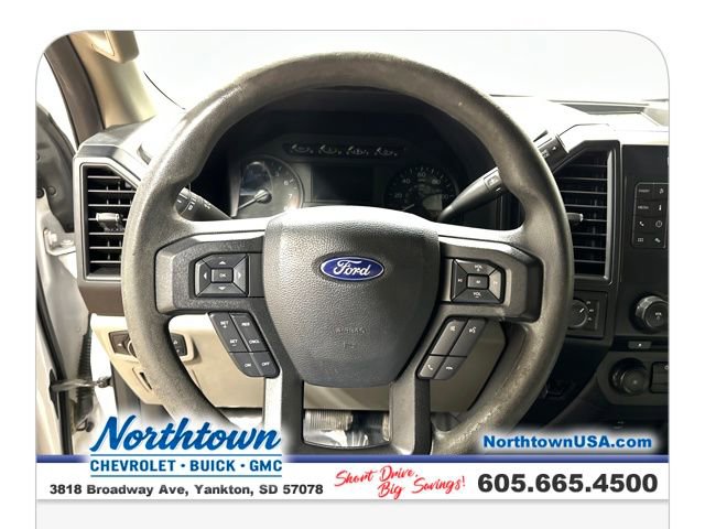 Used 2018 Ford F150 XL w/ Equipment Group 101A Mid AWD/4WD image 15